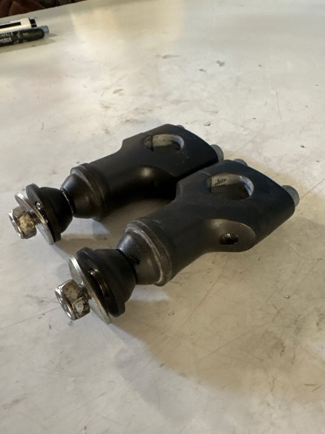 Torretas Honda Hornet 750 2023