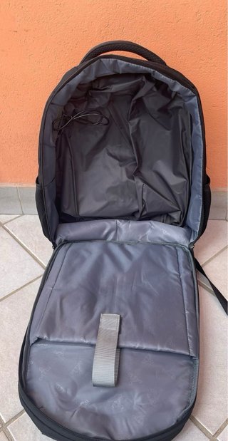 Zaino da viaggio sottovuoto 50x35x20 cm