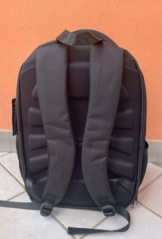 Zaino da viaggio sottovuoto 50x35x20 cm