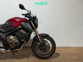 HONDA CB 650 R (A2)