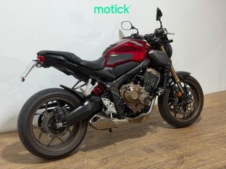 HONDA CB 650 R (A2)