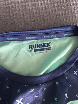 Camiseta Runnek 10K Estepona Talla M