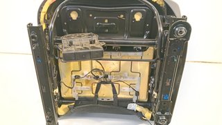 ASIENTO DELANTERO IZQUIERDO CITROEN DS4 BH01