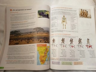 Geografía e Historia, 1 secundaria. Revuela