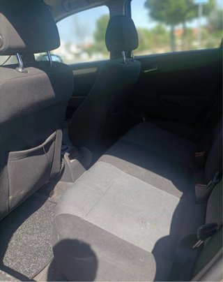 Opel Astra 2007