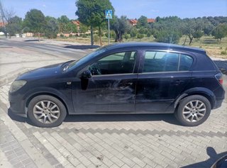 Opel Astra 2007