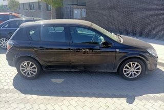 Opel Astra 2007