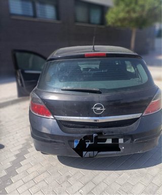Opel Astra 2007