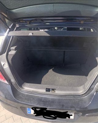 Opel Astra 2007