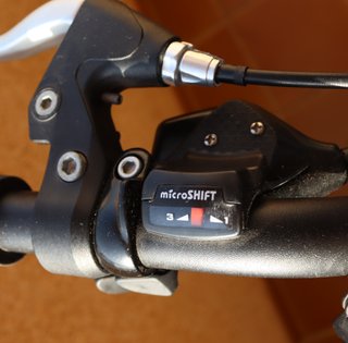 Bicicleta Paseo BTWIN Blanca