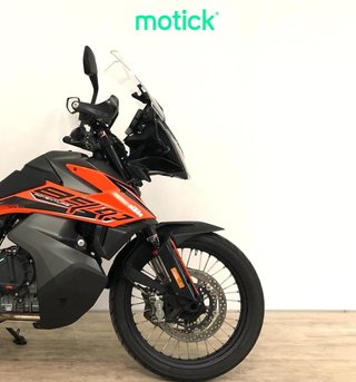KTM 890 ADVENTURE