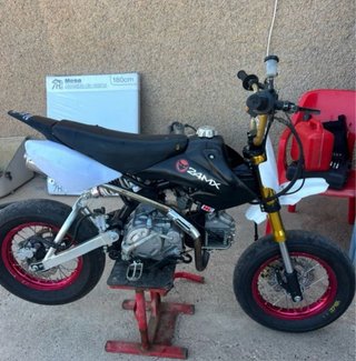 Plásticos Pit Bike 24MX