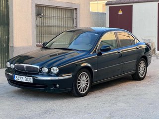 Jaguar X-Type 2006