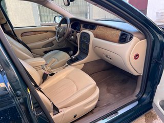 Jaguar X-Type 2006