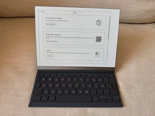 Teclado Type Folio per reMarkable 2 - (Custodia)