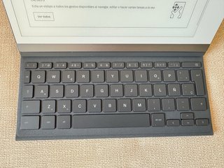 Teclado Type Folio per reMarkable 2 - (Custodia)
