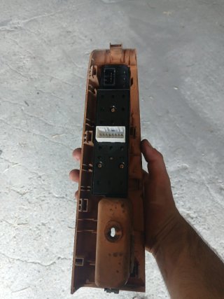 Mando Elevalunas Kia Sorento Madera