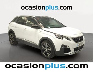 Peugeot 3008 BlueHDi 150 S&S GT Line 110 kW (150 CV)