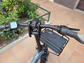 Bici Eléctrica Cargo TERN GSD S00