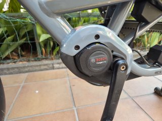 Bici Eléctrica Cargo TERN GSD S00