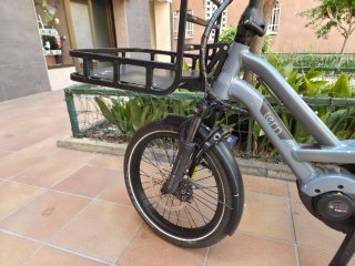 Bici Eléctrica Cargo TERN GSD S00