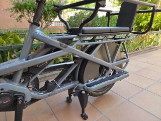 Bici Eléctrica Cargo TERN GSD S00