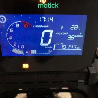 HONDA ADV 350