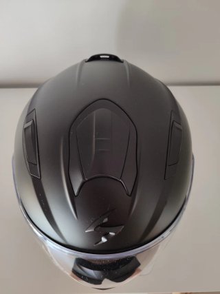 REGALO INCLUIDO Casco Scorpion Exo Talla XL Negro