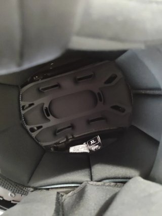 REGALO INCLUIDO Casco Scorpion Exo Talla XL Negro