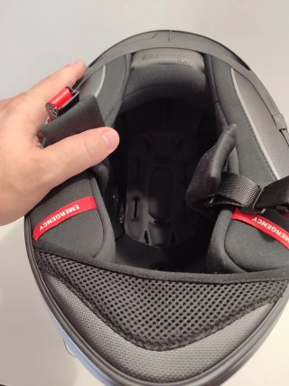 REGALO INCLUIDO Casco Scorpion Exo Talla XL Negro