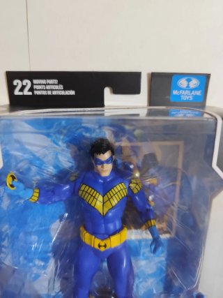 Figura McFarlane DC Multiverse Nightwing