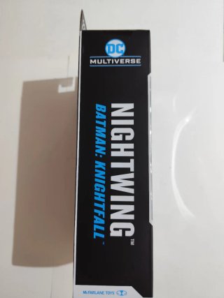 Figura McFarlane DC Multiverse Nightwing