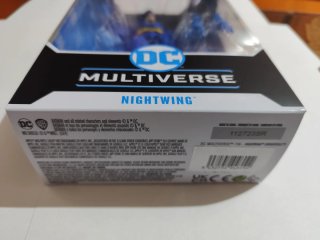 Figura McFarlane DC Multiverse Nightwing