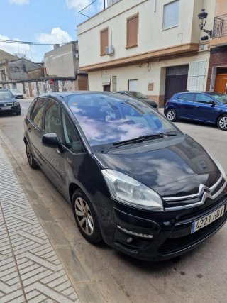 Citroen C4 Picasso 2011