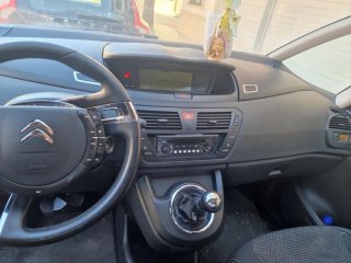 Citroen C4 Picasso 2011