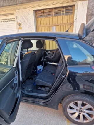 Citroen C4 Picasso 2011