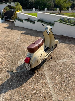 Vespa T3 125 Primavera 1979 Beige