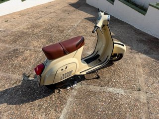 Vespa T3 125 Primavera 1979 Beige