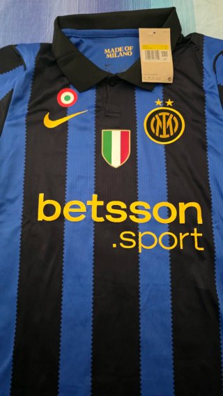 Completo Calcio Inter Taglia S