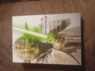 Lote Películas Star Wars (Español)