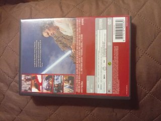 Lote Películas Star Wars (Español)