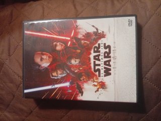 Lote Películas Star Wars (Español)