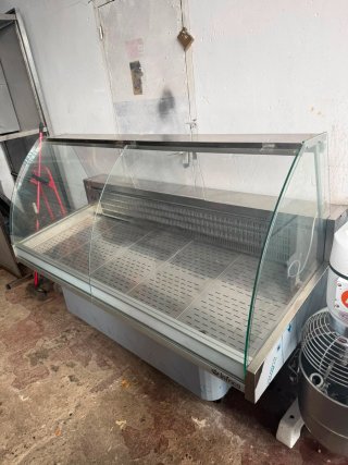 Expositor refrigerado Infrico