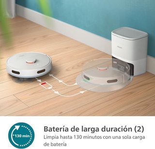 Robot  Philips HomeRun serie 2000 NUEVO