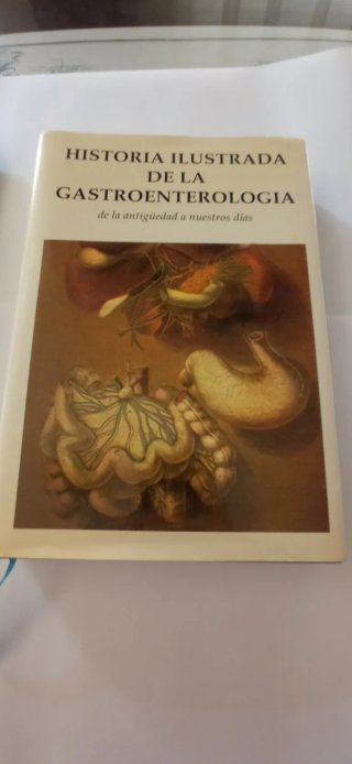 Historia ilustrada de la gastroenterología