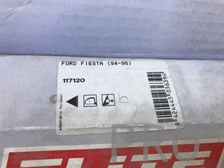 Espejo izquierdo ford fiesta mk4 nuevo