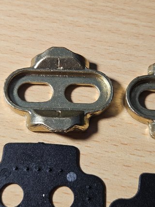Cales Crankbrothers L y R