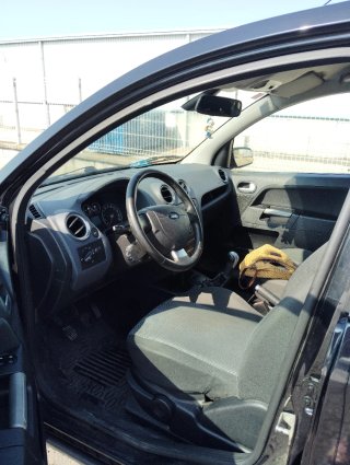 Ford Fusion Negro  ITV recién pasada sin defectos