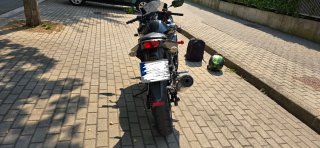 Kawasaki Ninja 250r 2008 Negra