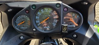 Kawasaki Ninja 250r 2008 Negra